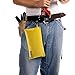 Canvas Tool Bag - 5 Pack Heavy Duty 16 oz. Tool Pouch Tote Bag, 12.5