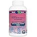 Hair Skin And Nails Vitamins Biotin - Hyaluronic Acid Collagen & More For Healthy Sexy Hair - Smooth Vibrant Skin & Strong Beautiful Nails - For All Skin and Hair Types - By Steele Spirit