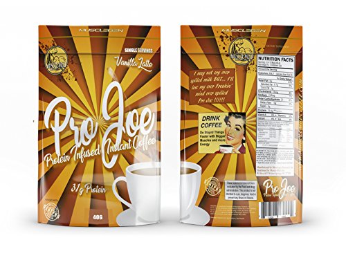 Medical Grade Protein, GENEPRO by Musclegen Research - Premium Protein. 10 Servings. Includes Sample of Pro Joe - Thumbnail 2