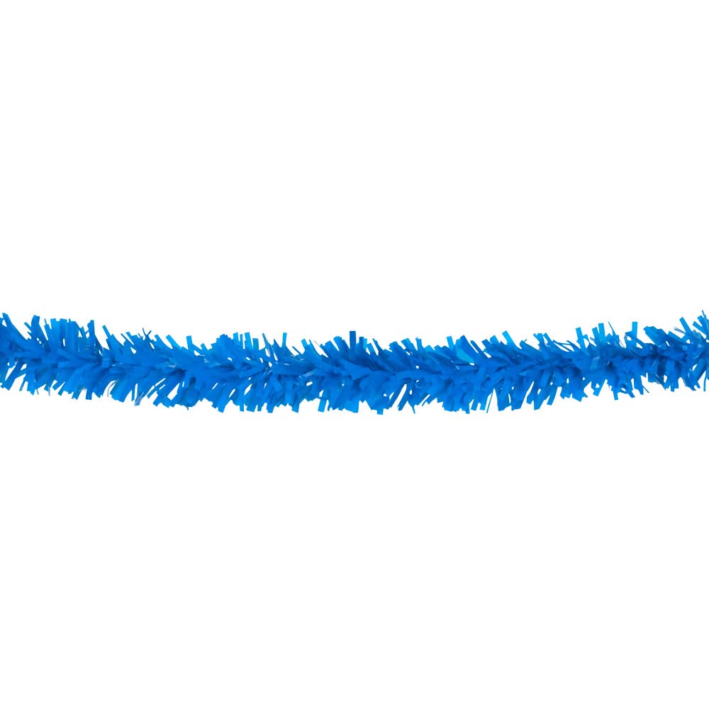 Boland BOL28735 PVC Garland, Blue, 10 m