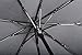 Minowl Umbrella Auto Open Close Windproof For Travel 42 Inch Black