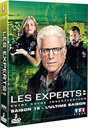 Les Experts - Saison 15 - L'ultime Saison