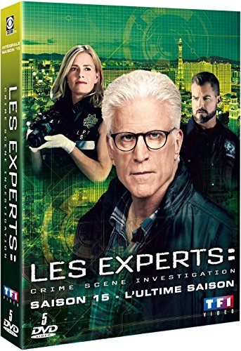 Les Experts - Saison 15 - L'ultime Saison