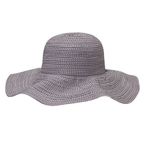 Scrunchie Sun Hat – UPF 50 