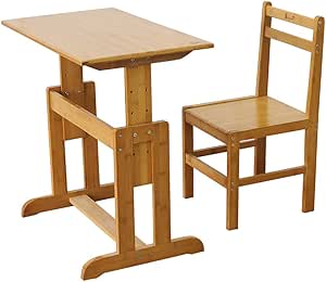school study table and chair