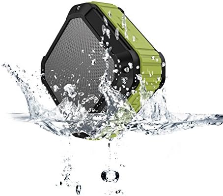 ZhaoCai Portable Outdoor waterproof Bluetooth 4.0 speaker bicycle outdoor portable audio lanyard computer running speakers with All Bluetooth Devices