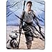 Disney Star Wars Rey Plush Throw Blanket - 40" x 50"