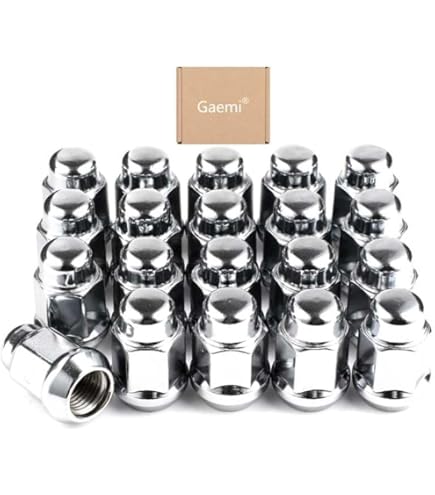 Amazon.com: Moser Engineering Wheel Stud, 7/16-20 in Thread, 1.750