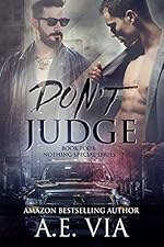 Don't Judge (Nothing Special Book 4)