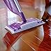 Swiffer WetJet Multi-purpose Floor Cleaner Solution Refill Open Window Fresh Scent 1.25L