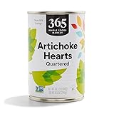 365 by Whole Foods Market, Artichoke Quarters, 14.1
