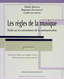 Les  règles de la musique