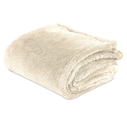 Buy Berkshire Blanket ExtraFluffy Throw Blanket UltraSoft Plush