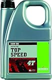 Motorex Top Speed 4T Oil - 15W50 - 4 Liter 171-435-400