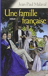 Couverture de Une famille française