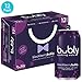 bubly Sparkling Water, Blackberry, 12 Fl Oz Cans, 12 Count