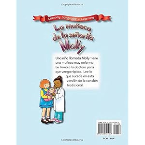 La muñeca de la señorita Molly (Miss Molly's Dolly) (Spanish Version) (Early Childhood Themes) (Spanish Edition)