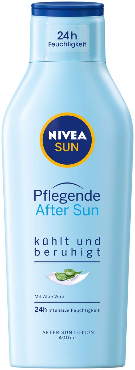 Nivea Sun Nourishing After Sun Lotion 1 x 400 ml