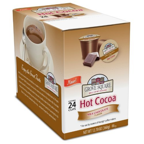 keurig reusable k cup for hot chocolate