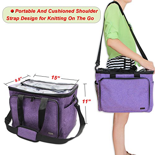 4 Teamoy+Knitting+Organizer+Supplies+Accessories