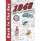 1948 Back In The Day Almanac -- 24-page Booklet / Greeting Card