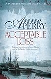 Front cover for the book Acceptable Loss by Anne Perry