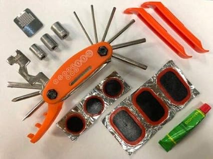 emergency bike kit