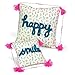 American Girl Crafts Sew and Stuff DIY Pillow Kit, 12'' W x 12'' H and 6.5'' W x 6.5'' H
