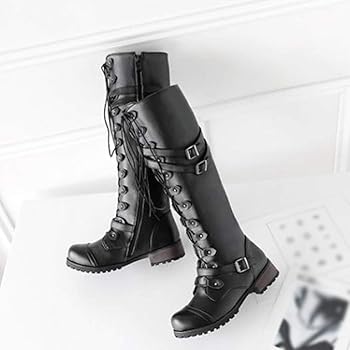 goth boots clearance