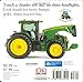 John Deere: Touch and Feel: Tractor (Touch & Feel)