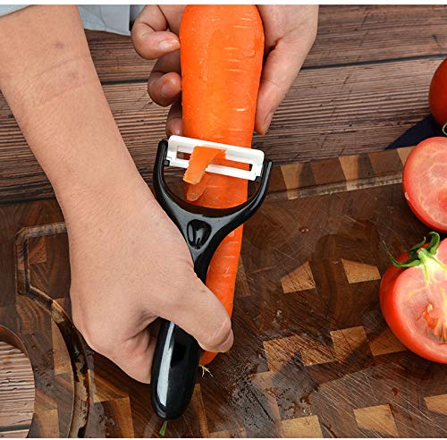 6 Pieces Kitchen Knife Set, Non-stick Professional Chef's Knives