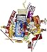 Woodstock Candy Happy 40th Birthday to You for 40 Year Old Man or Woman – Classic Retro Candy Assortment Gift Box Jr .thumb 2