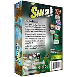 AEG Alderac Entertainment Group Smash Up: Excellent
