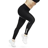 Rehband UD Runner´s Knee/ITBS, Thermal Zone Tights for Women, Compression Leggings for Running & Athletics