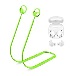 SUIHUOJI for Galaxy Buds 2 Pro Strap, Soft Silicone