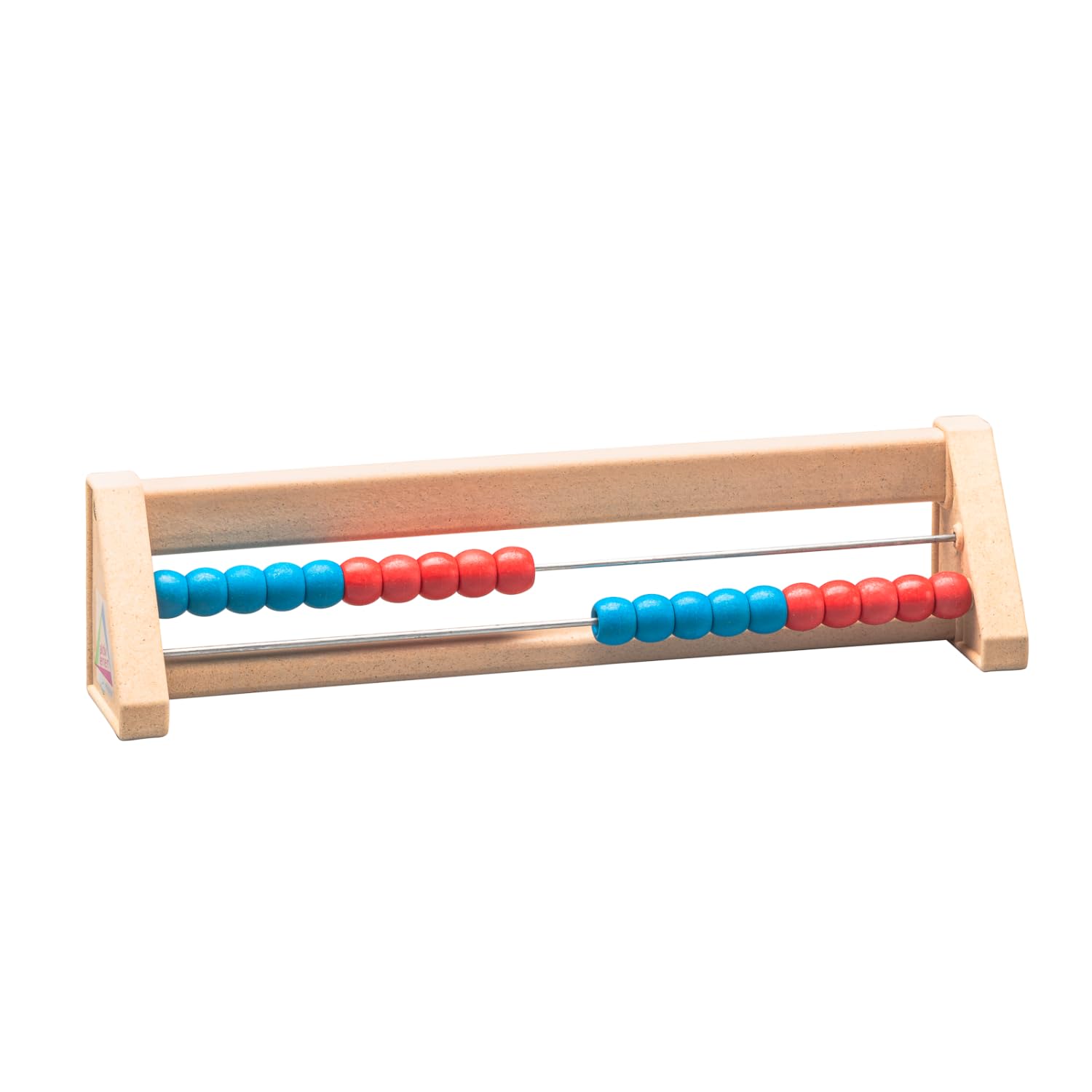 WISSNER Re Wood 20 Inch Student Abacus