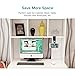 UGREEN Magnetic Phone Stand Desk Clamp Compatible for iPhone X 8 6 7 Plus 6S 5S 5 SE, Samsung Galaxy S8 S9 S7, Google Pixel 2 XL, Magnet Cell Phone Holder Table Mount for Smartphone