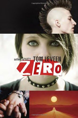 Zero Hardcover – April 24, 2012