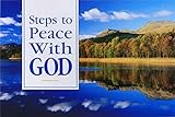 Steps to Peace with God: Scenic Version (pack of 25 Tracts) by 