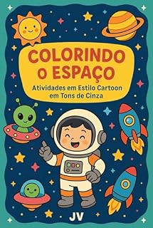 Livro Atividades de colorir