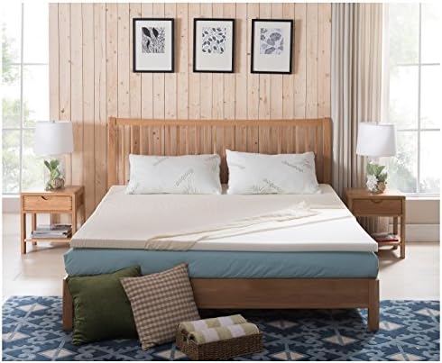 Alveo Standard Foam Mattress Topper (Queen size)