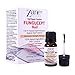 Fungucept Nail Repair Solution for Hands and Feet. Ideal for Discolored, Thickened, and Crumbled Nails. 100% Natural with Oil of Oregano. 0.33 oz. – 10 ml. by Zane Hellas