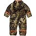 Columbia Baby Boys' Frosty Freeze Bunting, Timberwolf, 18-24 Months