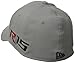 TaylorMade TM15 39Thirty Headwear, Small/Medium, Gray