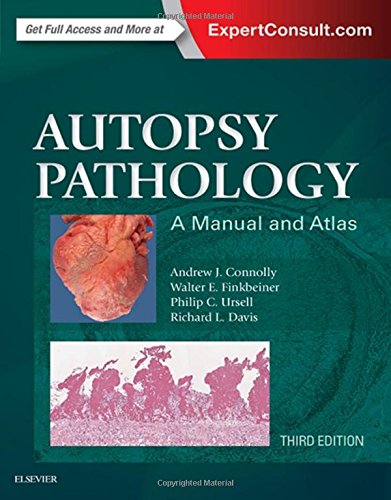 Autopsy Pathology: a Manual and Atlas B01CMY82RY Book Cover