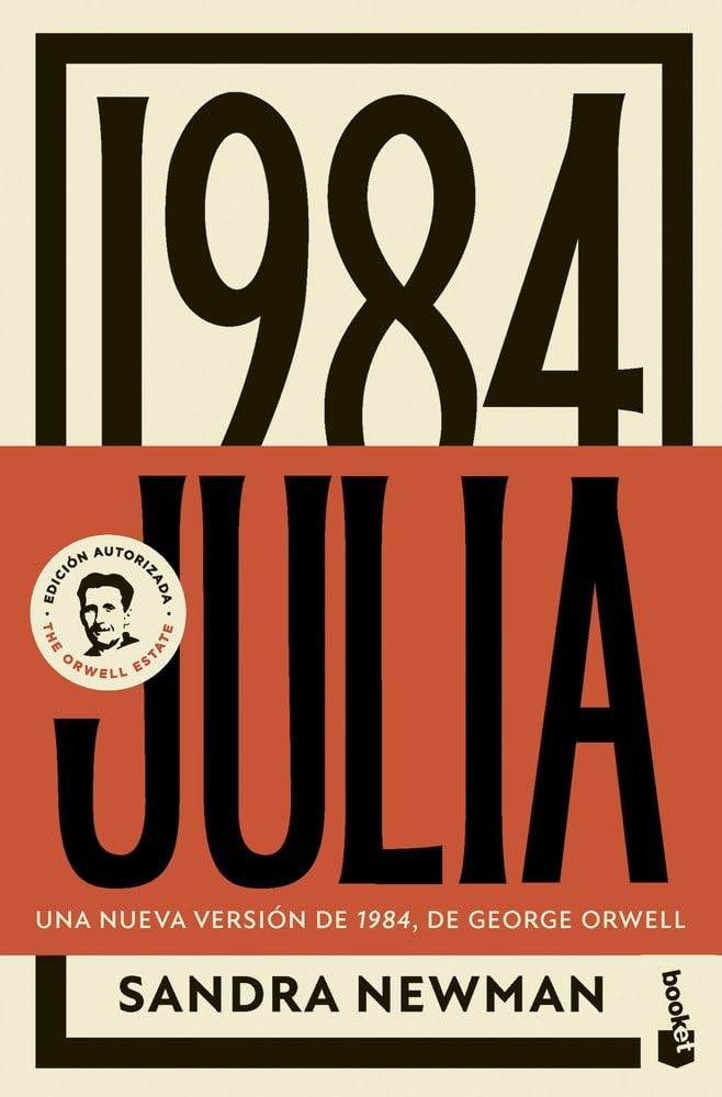 Portada de Julia (Novela)