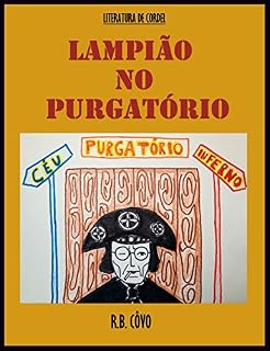Livro Lampião no Purgatório