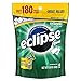 Eclipse Spearmint Sugarfree Gum, 180 Count (Pack of 1) primary