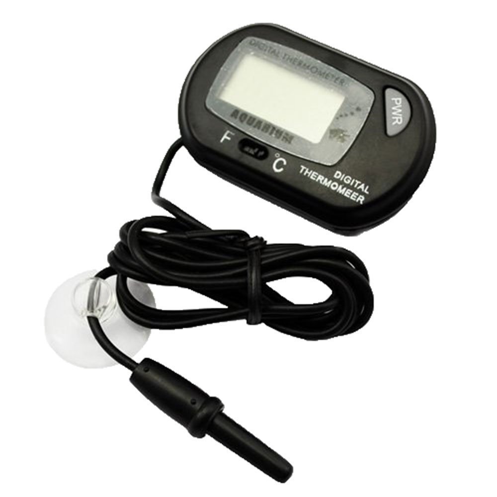 WMA Digital LCD Fish Aquarium Marine Vivarium Thermometer 50°C to 70