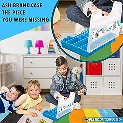 ASH BRAND Super Durable Carrying Case - Battle